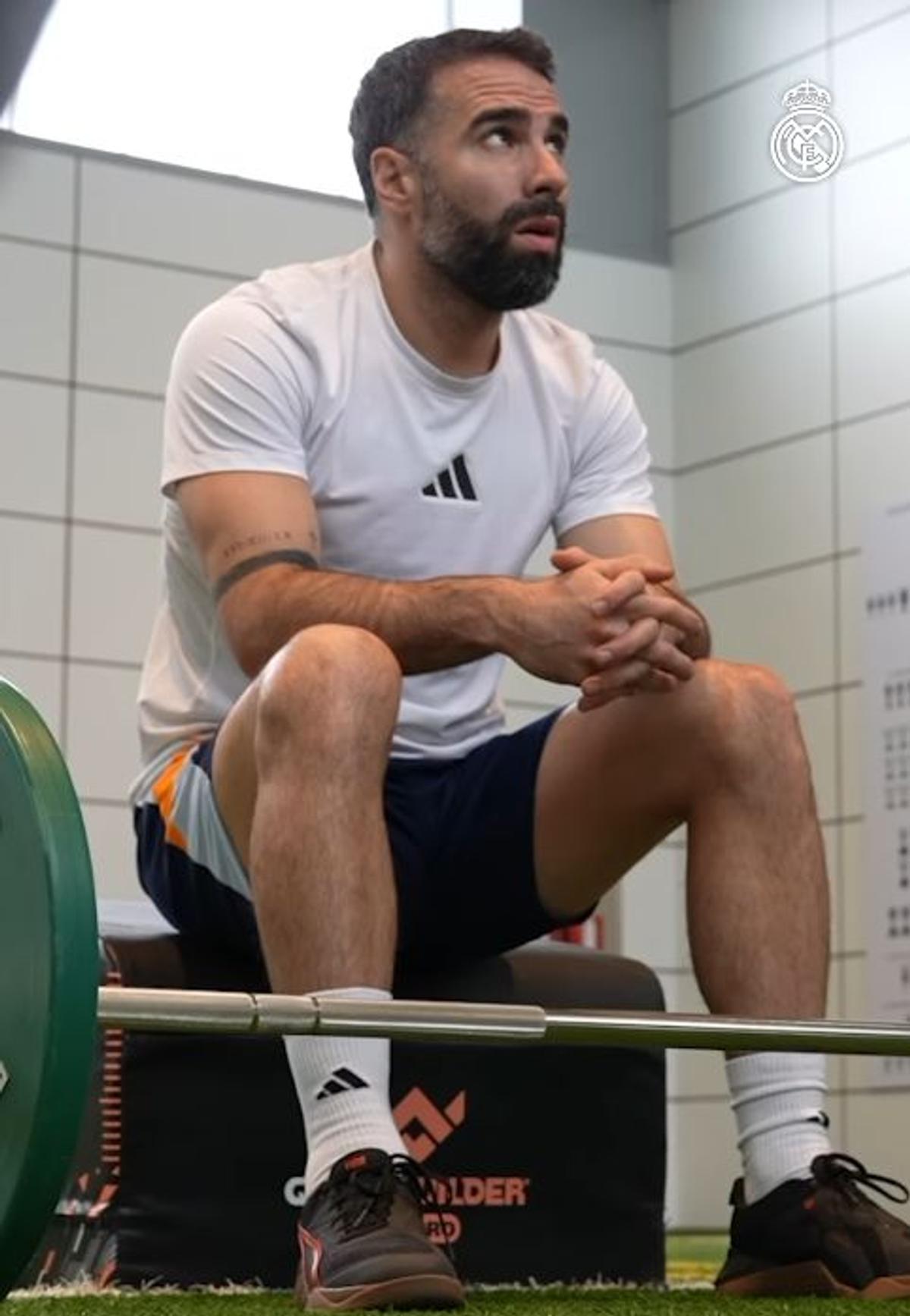 Șocați de felul în care arată piciorul lui Dani Carvajal, la 5 luni după operație: „Un coșmar!”