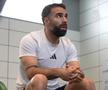 Piciorul lui Dani Carvajal după operație