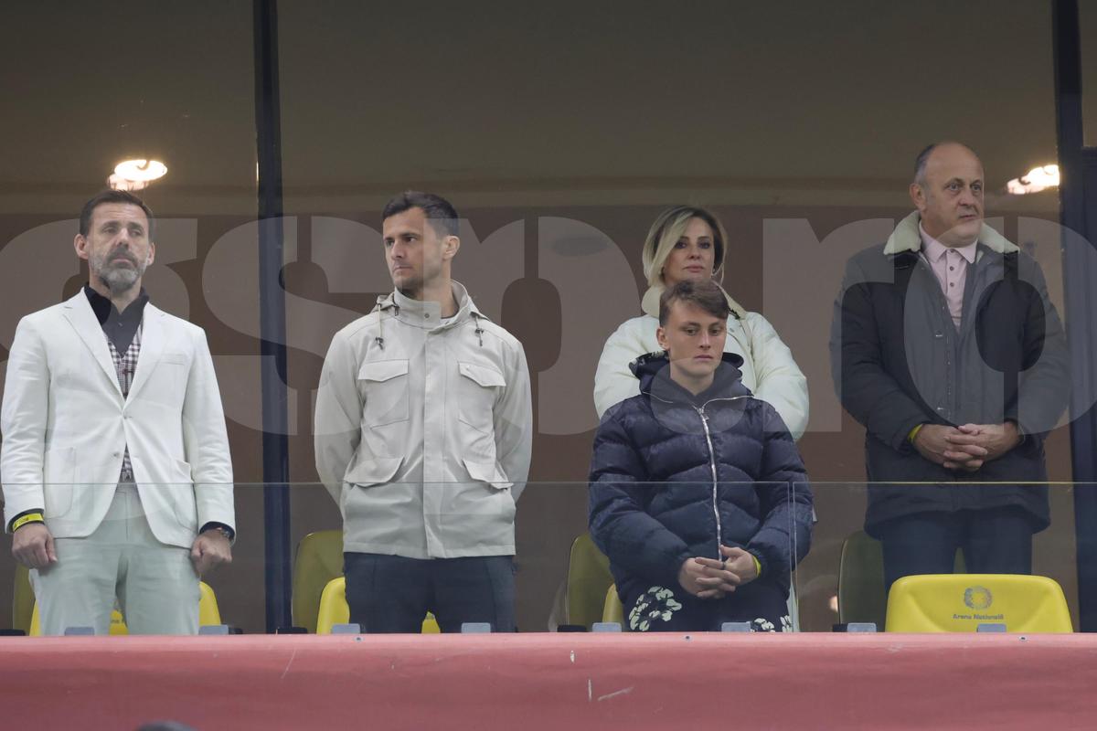 Kopic, Nicolescu și familia Șucu la România - Bosnia