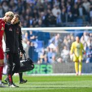 Brighton - Liverpool, 21 martie 2026 / Imago Images