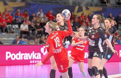 CSM București își cunoaște în proporție de 99% adversara din sferturile Ligii Campionilor