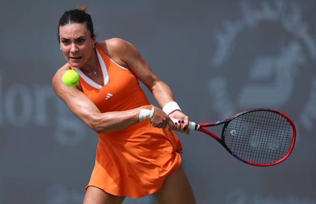 Gabriela Ruse, eliminată în turul secund la Miami Open! Românca și-a revenit în setul al doilea, dar americanca a fost prea puternică