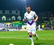 FC Argeș - U Cluj, imagini din meci // foto: Facebook
