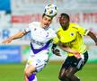 FC Argeș - U Cluj, imagini din meci // foto: Facebook