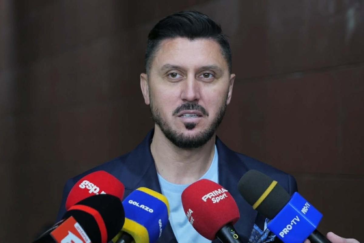 Ciprian Marica se ia de Mihai Stoica înainte de meciul direct: „Să mă ierte, dar nu mai ai voie”