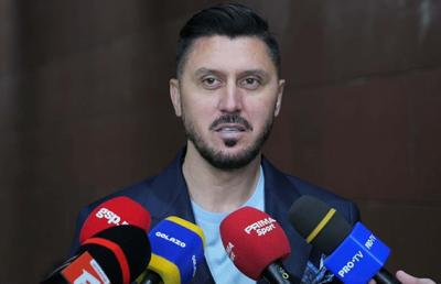 Ciprian Marica, înainte de Turcia - România: „N-avem atac! Doar așa putem câștiga”