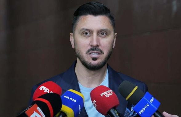 Ciprian Marica se ia de Mihai Stoica înainte de meciul direct: „Să mă ierte, dar nu mai ai voie”