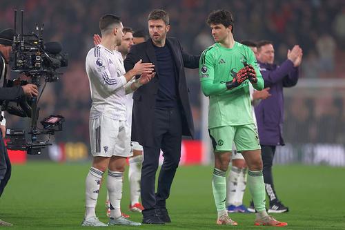 Michael Carrick / FOTO Getty Images