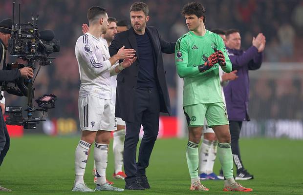 Scandal în Premier League! Carrick a răbufnit, după Bournemouth - Manchester United: „Absurd”