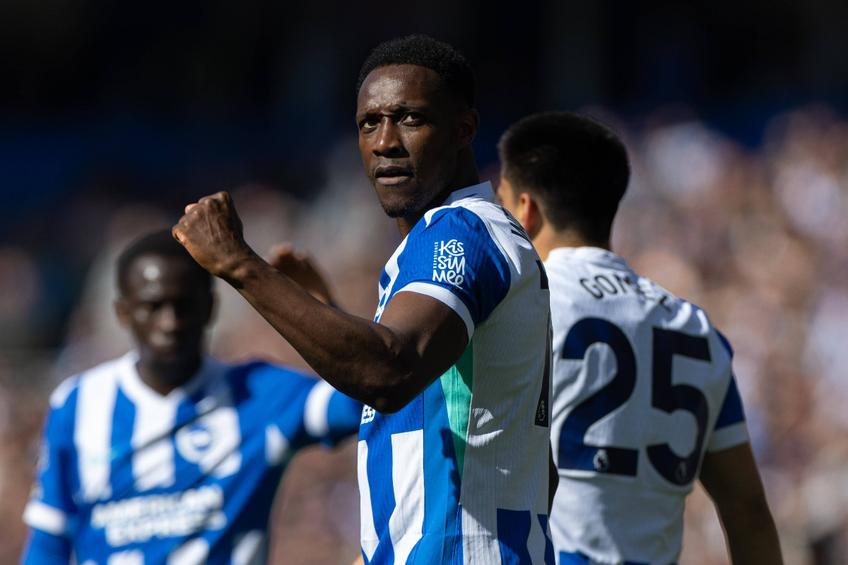 Danny Welbeck, decisiv în Brighton - Liverpool, o nouă înfrângere pentru „cormorani” / Imago Images