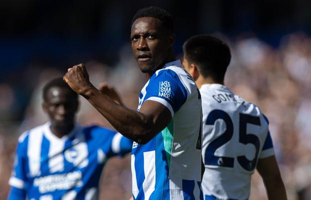Danny Welbeck, decisiv în Brighton - Liverpool » O nouă înfrângere pentru „cormorani”