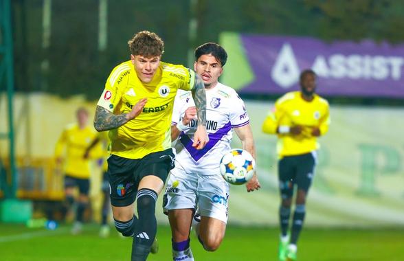 Note GSP, după FC Argeș - U Cluj 0-1 » Multă mediocritate, fotbal puțin și o gafă: a luat „3”!