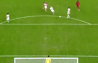 Alexandru Cîmpanu a marcat un gol magnific în China