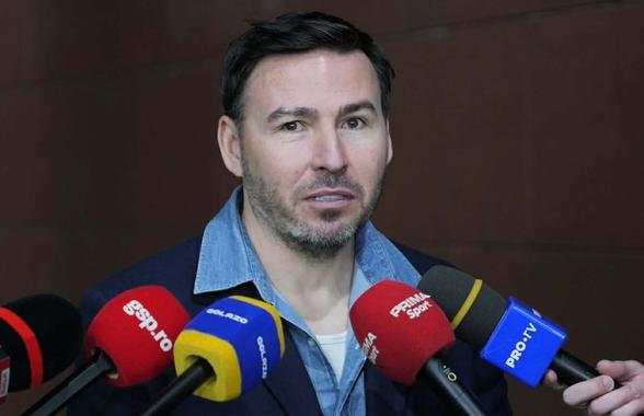 Adrian Cristea și-a ales favorita la titlu în Superliga: „Vreau să câștige ei!” » Nu merge pe mâna lui Dinamo