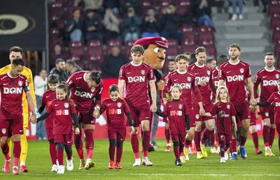 Ioan Varga a început demersurile pentru a muta CFR-ul pe „Cluj Arena”