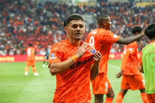 Alex Ioniță, un gol și două pase decisive în victoria cu 4-0 // FOTO: Facebook