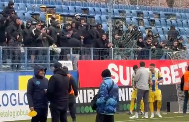 Fanii au băgat fotbaliștii în ședință, liderul echipei a ieșit în față: „O rușine! Nasol pentru toată lumea”