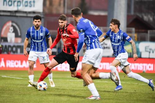 Csikszereda - Farul / Foto: Facebook