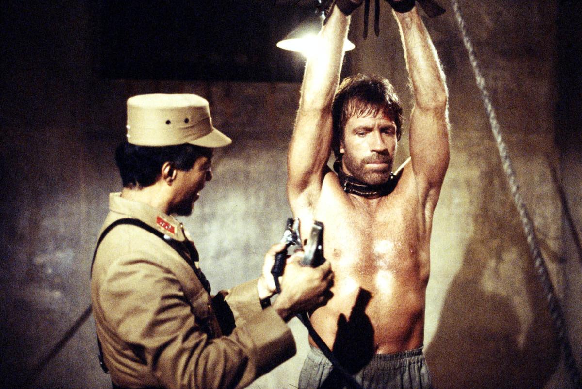 Chuck Norris - evergreen