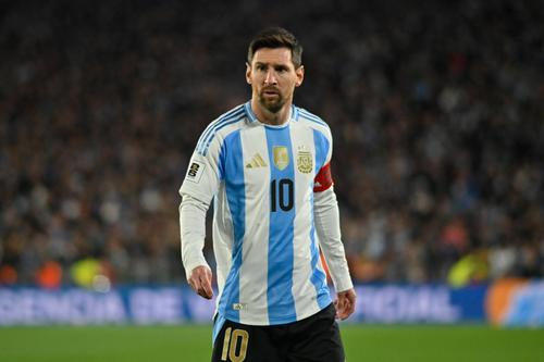 Argentina, amicale cu Mauritania și Zambia / Imago Images