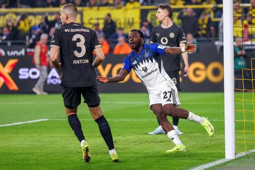Philip Otele, fost jucător la CFR Cluj // FOTO: Imago Images