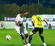 FC Argeș - U Cluj, imagini din meci // foto: Facebook