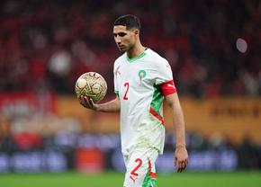 Achraf Hakimi va fi judecat pentru viol, în urma deciziei Curții Supreme din Franța