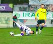 FC Argeș - U Cluj, imagini din meci // foto: Facebook
