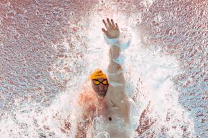 Cameron McEvoy l-a învins pe rusul Egor Kornev la prima apariție după Campionatele Europene