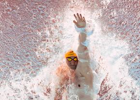 Cameron McEvoy l-a învins pe rusul Egor Kornev la prima apariție după Campionatele Europene