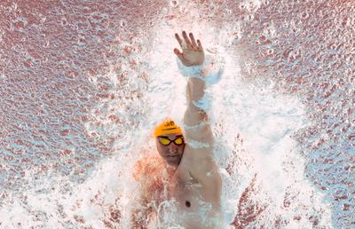 Cameron McEvoy, înotătorul care deține recordul mondial la 50 m liber, despre Enhanced Games: „Niciun timp nu poate fi recunoscut”