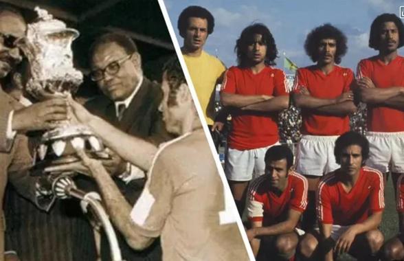 Continuă circul: cer trofeul după 50 de ani! » Maroc a fost în rolul Senegalului la Cupa Africii de Nord din 1976