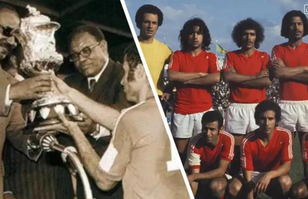 Continuă circul: cer trofeul după 50 de ani! » Maroc a fost în rolul Senegalului la Cupa Africii de Nord din 1976