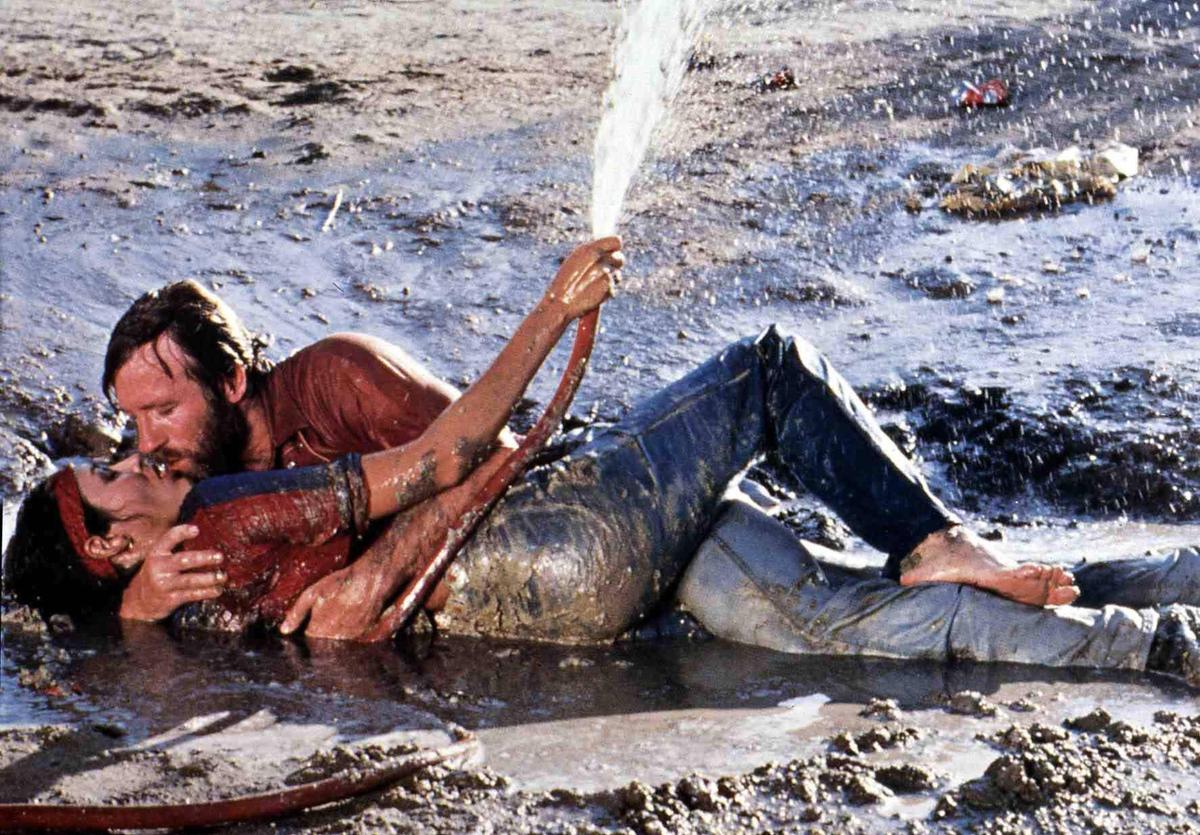 Chuck Norris - evergreen