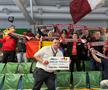 Rapid, învinsă clar în Danemarca » Viborg face un pas mare spre Final Four-ul European League