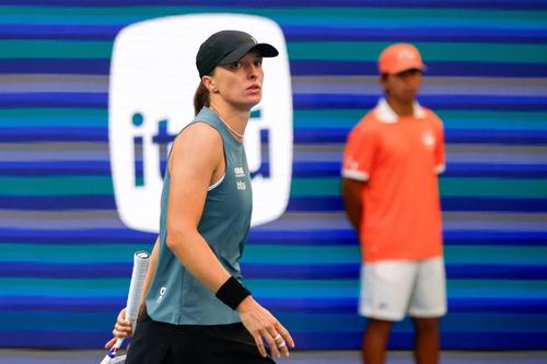 Iga Swiatek, eliminată în turul secund de la Miami Open/Foto: Imago Images