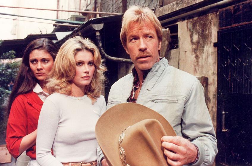 Chuck Norris