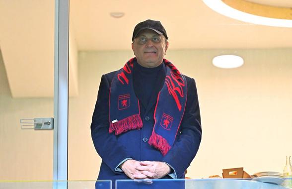 Dan Șucu vrea să transfere de la Steaua » Și Răzvan Raț e implicat