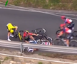 Ciocnire la Milano-Sanremo 2026 / foto: X @SBSSportau