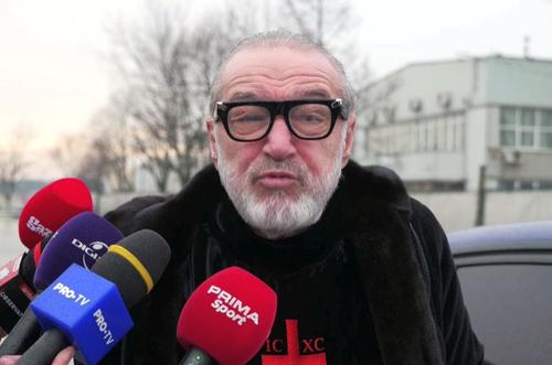 Gigi Becali, patronul de la FCSB