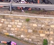 Ciocnire la Milano-Sanremo 2026 / foto: X @SBSSportau
