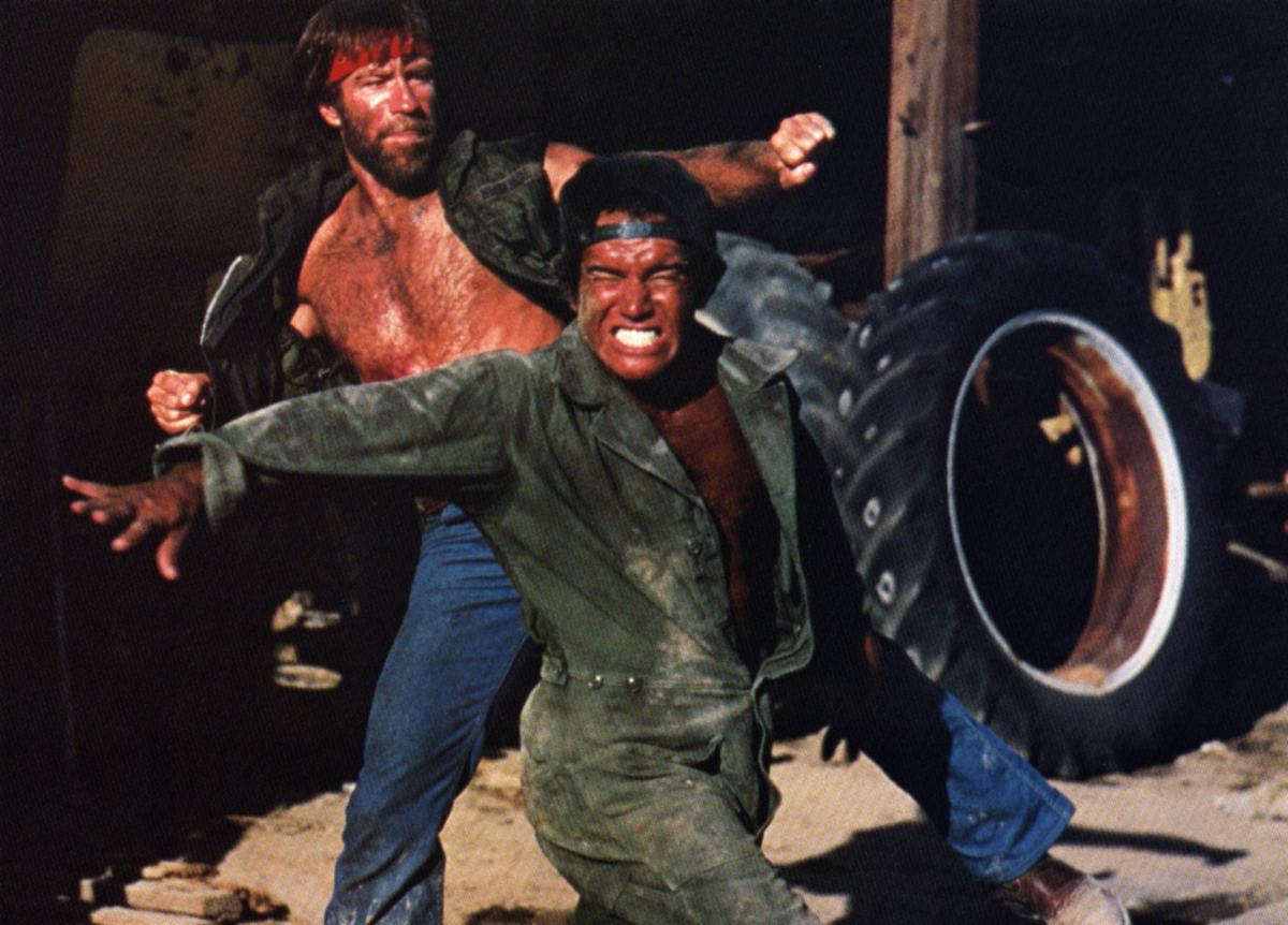Cine a fost, cu adevărat, Chuck Norris? 5 centuri negre, 35 de Dani: „A numărat până la infinit. De două ori”