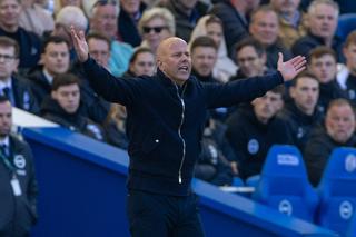 Arne Slot, după înfrângerea de pe terenul lui Brighton: „Întotdeauna există presiune la Liverpool, asupra mea și asupra jucătorilor”