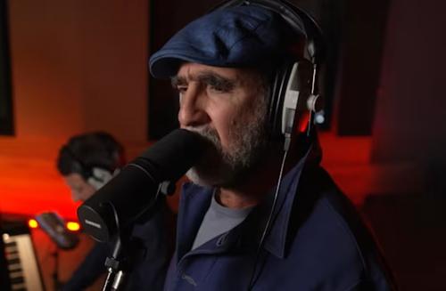 Eric Cantona continuă să aibă succes în carieră și după ce a ieșit din lumea fotbalului