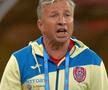 Dan Petrescu are două titluri de campion cu CFR Cluj