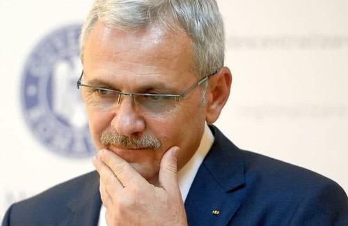 Liviu Dragnea se află la închisoare din mai 2019