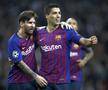 Rodion Cămătaru consideră că l-ar fi putut înlocui pe Luis Suarez în sistemul Barcelonei din prezent // sursă foto: Guliver/gettyimages