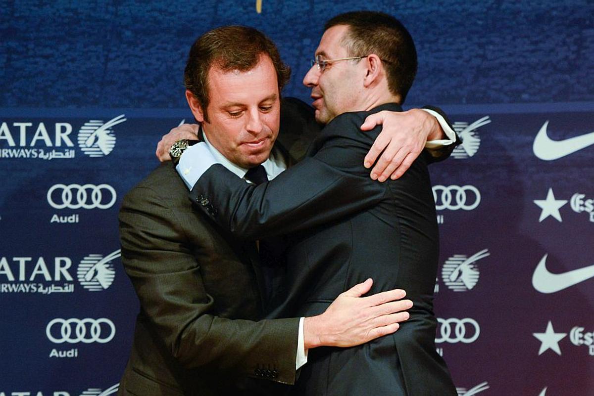 Sandro Rosell