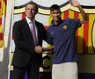 Mărturii cutremurătoare ale fostului președinte al Barcelonei: „În prima zi la pușcărie, mi-au dat 4 prezervative și 4 pungi cu vaselină”