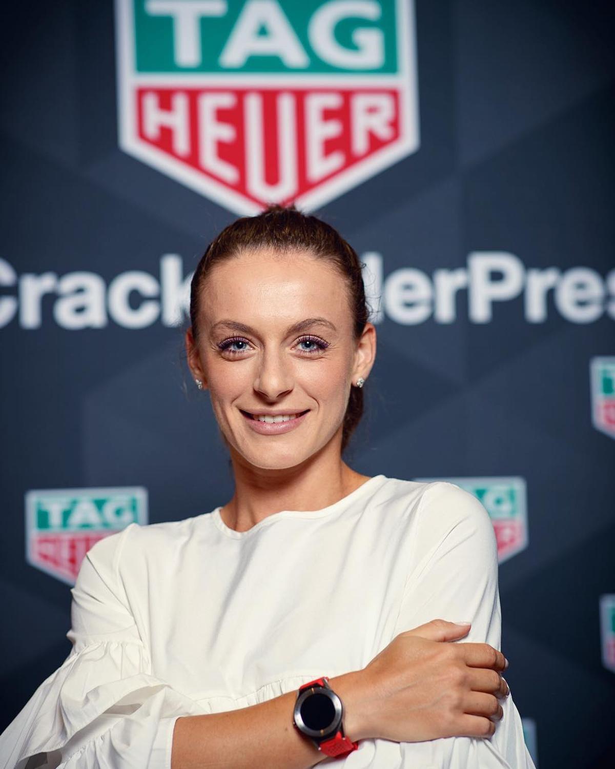 FOTO Ana Bogdan și-a găsit un nou iubit, în organizația condusă de fostul » Cu cine e acum jucătoarea de tenis